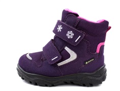 Superfit winter boots Husky lila/rosa with GORE-TEX